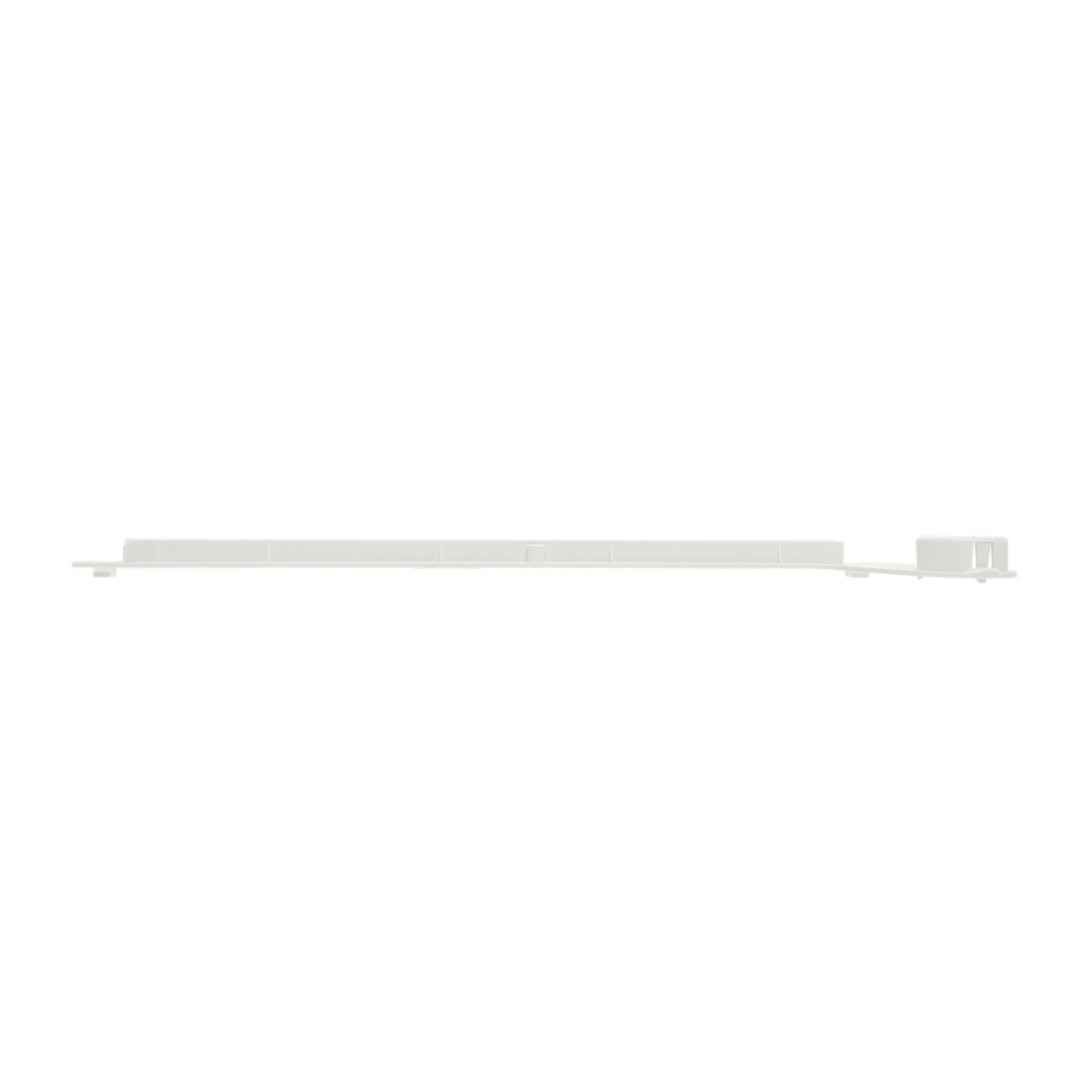 240349701 - Genuine OEM Frigidaire Refrigerator Pantry Drawer Slide Rail, Left Hand